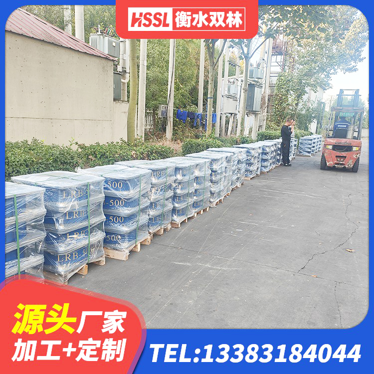 连山区LNR500隔震橡胶支座 连山区建筑Y4Q铅芯隔震支座源头工厂 连山区建筑水平力分散力型隔震支座厂家 连山区LRB300铅芯隔震支座厂家电话 - 第5张
